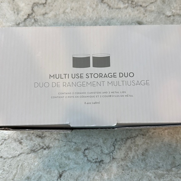 Ceramic Storage canisters - Picture 3 of 5